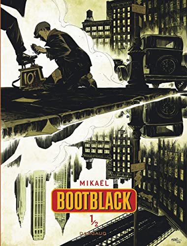 Bootblack - Tome 1 von DARGAUD