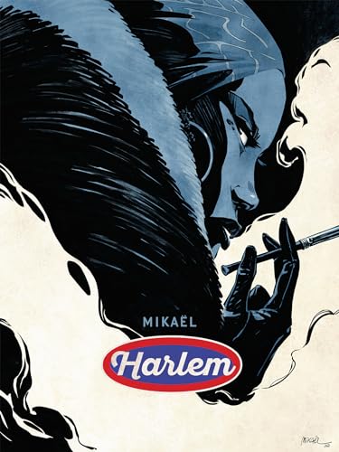 Harlem (New York Triptych) von NBM Publishing Company