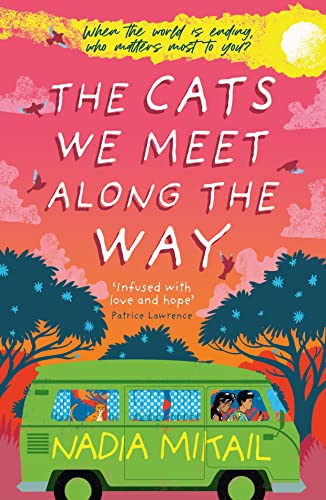 The Cats We Meet Along the Way: Winner of the Waterstones Children's Book Prize 2023