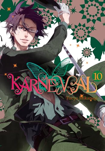 Karneval, Vol. 10: Volume 10 (KARNEVAL GN) von Yen Press