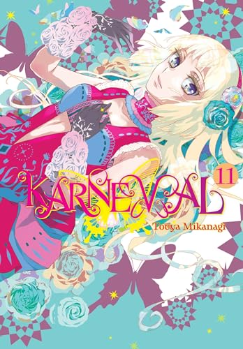 Karneval, Vol. 11: Volume 11 (KARNEVAL GN)