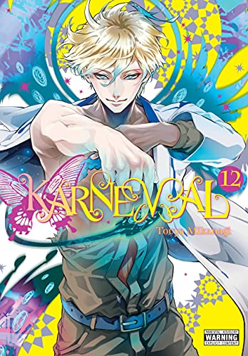 Karneval, Vol. 12: Volume 12 (KARNEVAL GN)