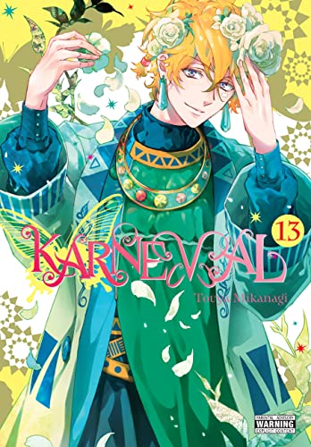Karneval, Vol. 13: Volume 13 (KARNEVAL GN) von Yen Press