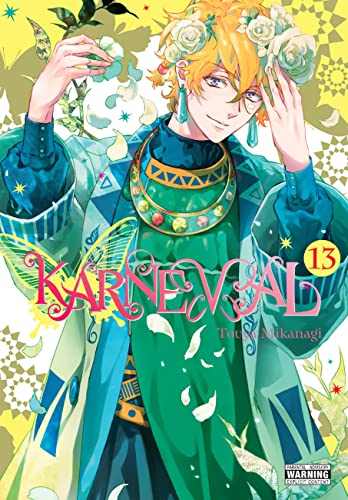 Karneval, Vol. 13: Volume 13 (KARNEVAL GN)