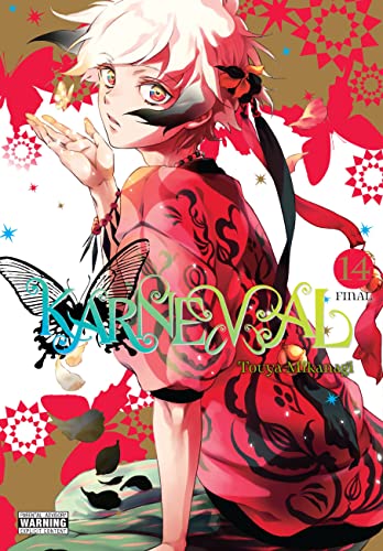 Karneval, Vol. 14: Volume 14 (KARNEVAL GN) von Yen Press