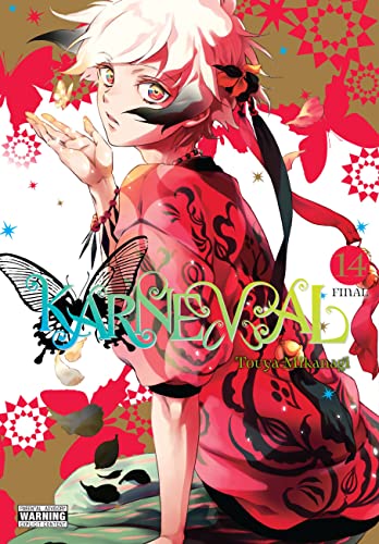 Karneval, Vol. 14: Volume 14 (KARNEVAL GN)