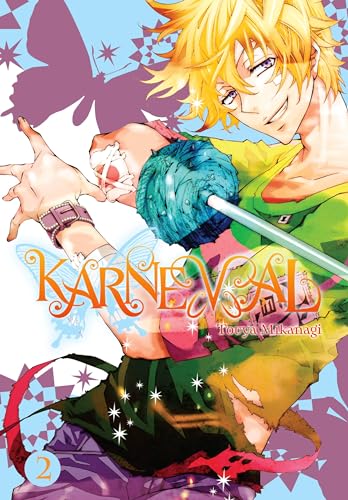 Karneval, Vol. 2: Volume 2 (KARNEVAL GN, Band 2)