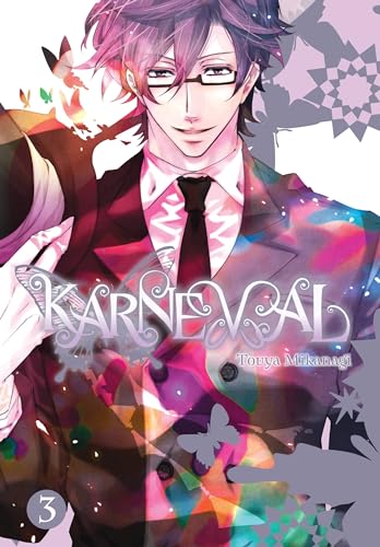 Karneval, Vol. 3 (KARNEVAL GN, Band 3) von Yen Press