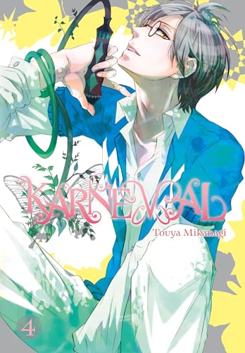 Karneval, Vol. 4 (KARNEVAL GN, Band 4)