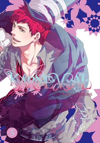 Karneval, Vol. 5 (KARNEVAL GN, Band 5) von Yen Press