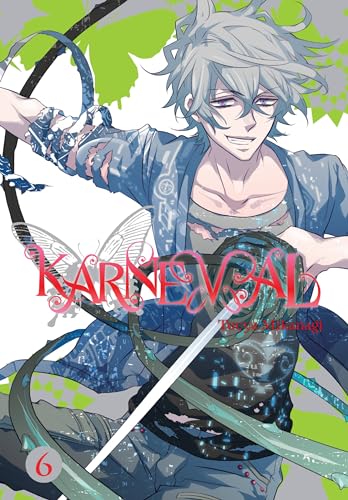 Karneval, Vol. 6 (KARNEVAL GN, Band 6)