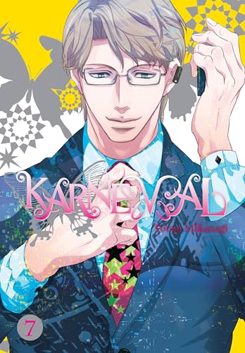 Karneval, Vol. 7 (KARNEVAL GN, Band 7)