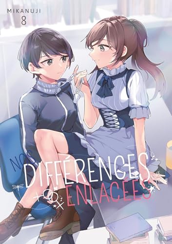 Nos différences enlacées - Tome 08 von MEIAN