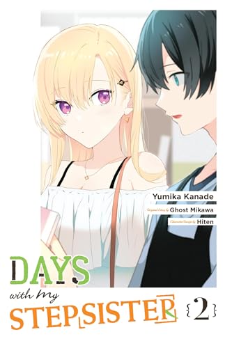Days with My Stepsister, Vol. 2 (manga): Volume 2 (DAYS WITH MY STEPSISTER GN) von Yen Press