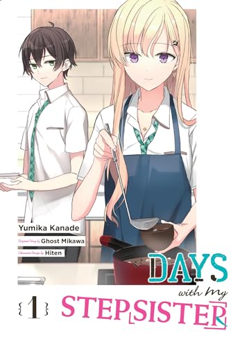 Days with My Stepsister, Vol. 1 (manga): Volume 1 (DAYS WITH MY STEPSISTER GN) von Yen Press