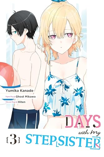 Days with My Stepsister, Vol. 3 (manga): Volume 3 (Days With My Stepsister, Manga, 3)