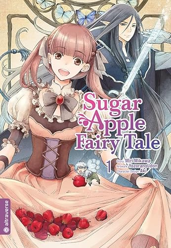 Sugar Apple Fairy Tale 01 von Altraverse GmbH