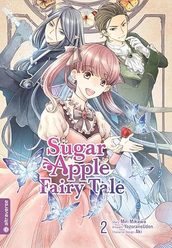 Sugar Apple Fairy Tale 02 von Altraverse GmbH
