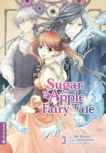 Sugar Apple Fairy Tale 03 von Altraverse GmbH