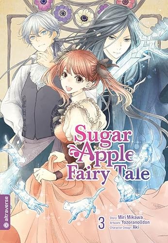 Sugar Apple Fairy Tale 03 von Altraverse GmbH