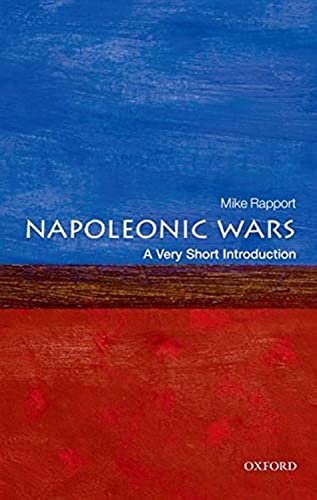 The Napoleonic Wars: A Very Short Introduction (Very Short Introductions)
