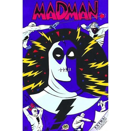 Madman Volume 1 (MADMAN TP)