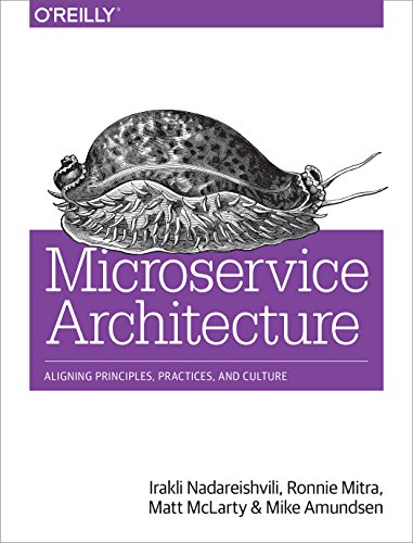 Microservice Architecture: Aligning Principles, Practices, and Culture