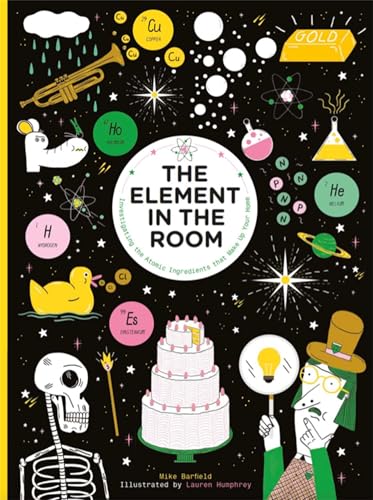 The Element in the Room: Investigating the Atomic Ingredients that Make Up Your Home The Element in the Room: Investigating the Atomic Ingredients that Make Up Your Home