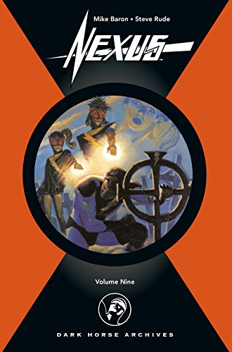 Nexus Archives Volume 9 von Dark Horse Books