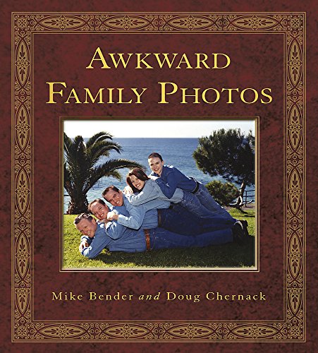 Awkward Family Photos von Hodder & Stoughton