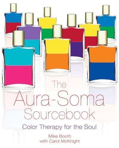 The Aura-Soma Sourcebook: Color Therapy for the Soul von Simon & Schuster