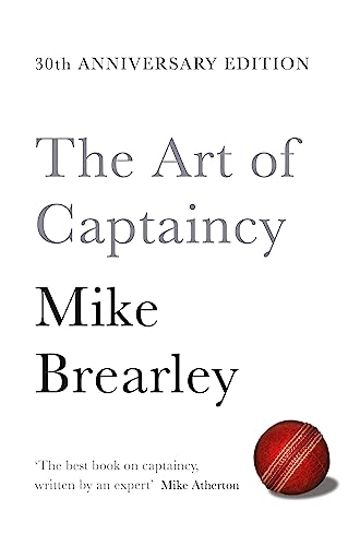 The Art of Captaincy: What Sport Teaches Us About Leadership von Pan