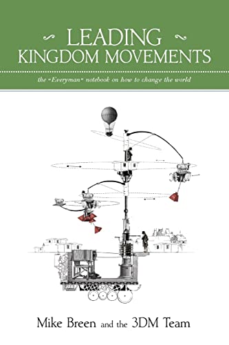 Leading Kingdom Movements von 3dm International