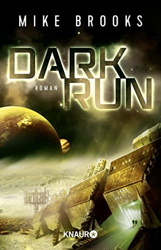 Dark Run: Roman