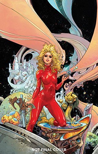 Barbarella Vol. 1: Red Hot Gospel (BARBARELLA TP)