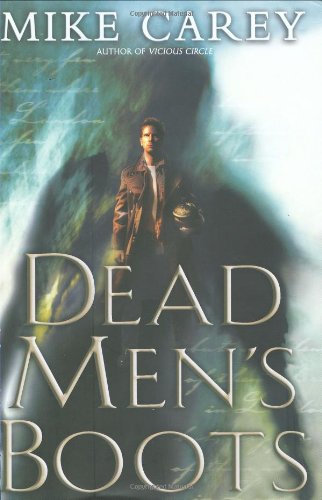 Dead Men's Boots (Felix Castor) von Grand Central Publishing