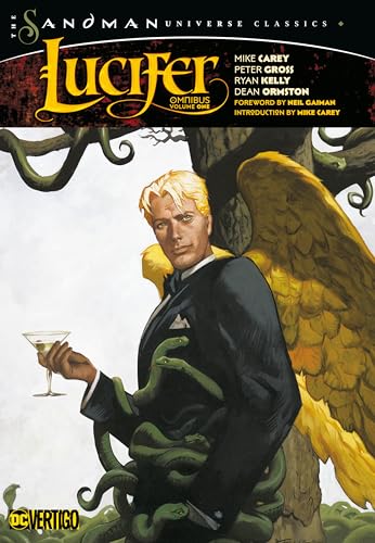 Lucifer Omnibus 1 von DC Comics