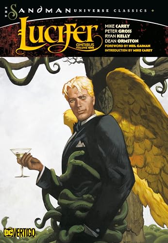 Lucifer Omnibus 1 von VERTIGO