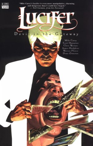 Lucifer VOL 01: Devil in the Gateway von Vertigo