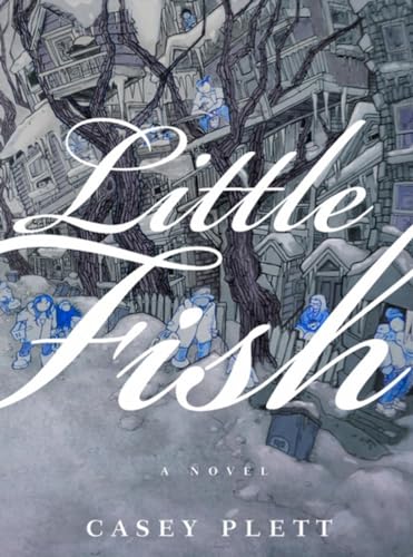 Little Fish von Arsenal Pulp Press