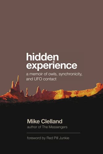 Hidden Experience: a memoir of owls, synchronicity, and UFO contact von Mike Clelland