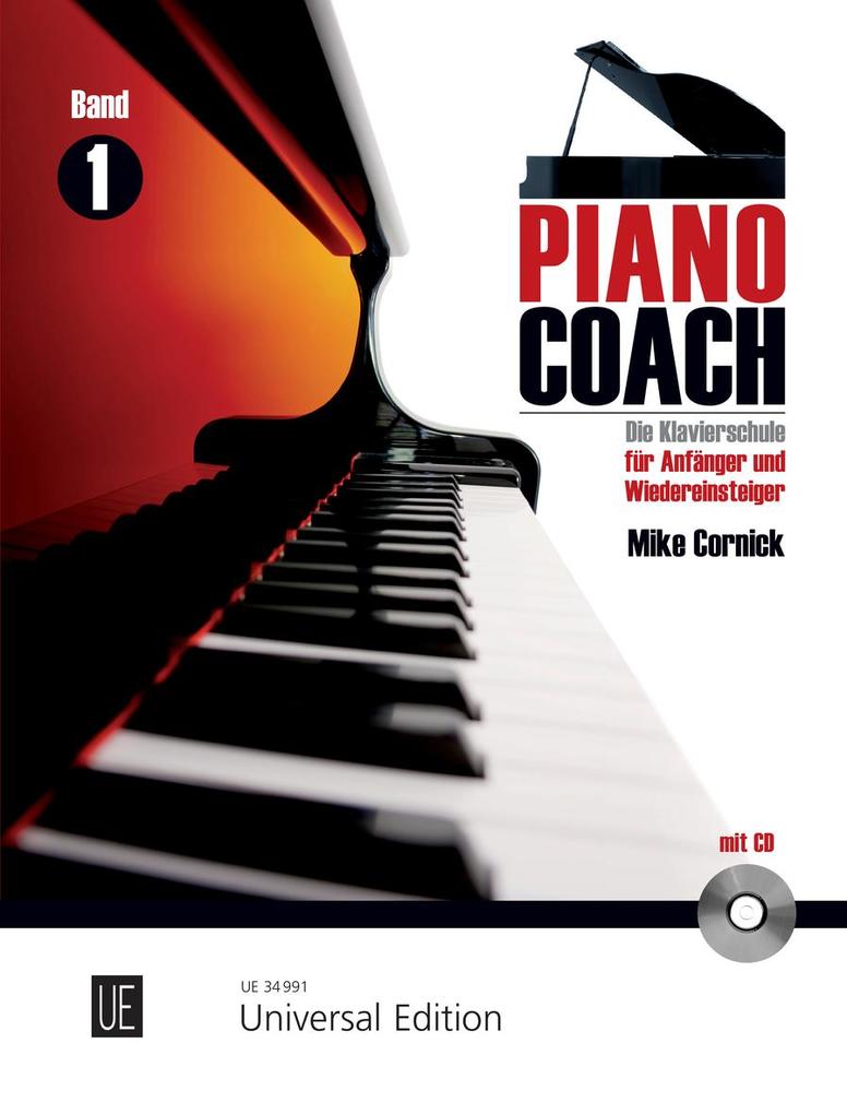 Piano Coach von Universal Edition AG