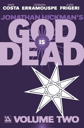 God is Dead Volume 2 (GOD IS DEAD TP)