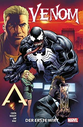 Venom: Der erste Wirt