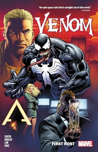Venom: First Host (Venom: First Host, 1, Band 1) von Marvel