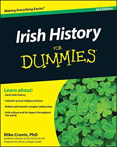 Irish History For Dummies