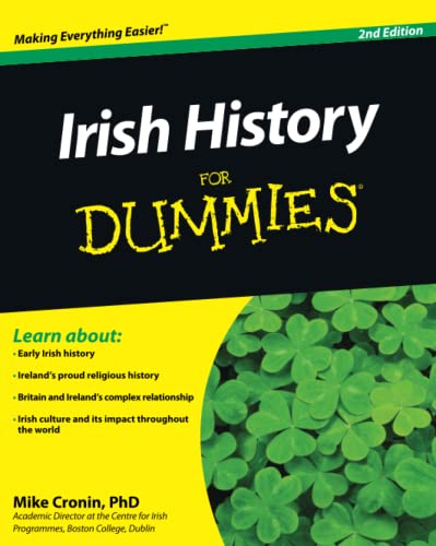 Irish History For Dummies