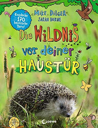 Die Wildnis vor deiner Haustür: Entdecke 170 heimische Tiere!