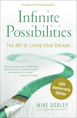 Infinite Possibilities (10th Anniversary): The Art of Living Your Dreams von Simon & Schuster