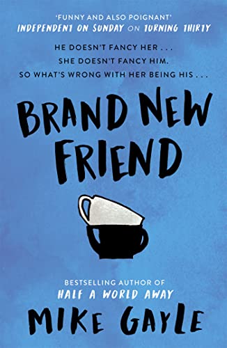 Brand New Friend Brand New Friend